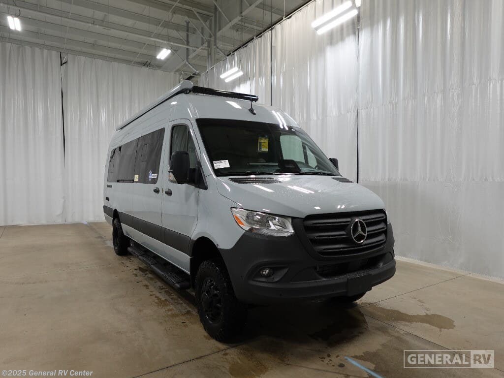 New 2026 Thor Motor Coach Sanctuary 24C available in Wixom, Michigan