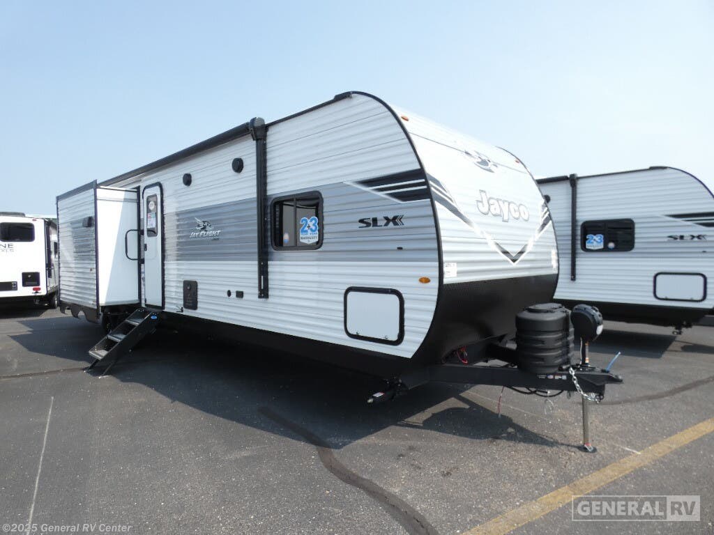 New 2026 Jayco Flight 333BTS available in Wixom, Michigan