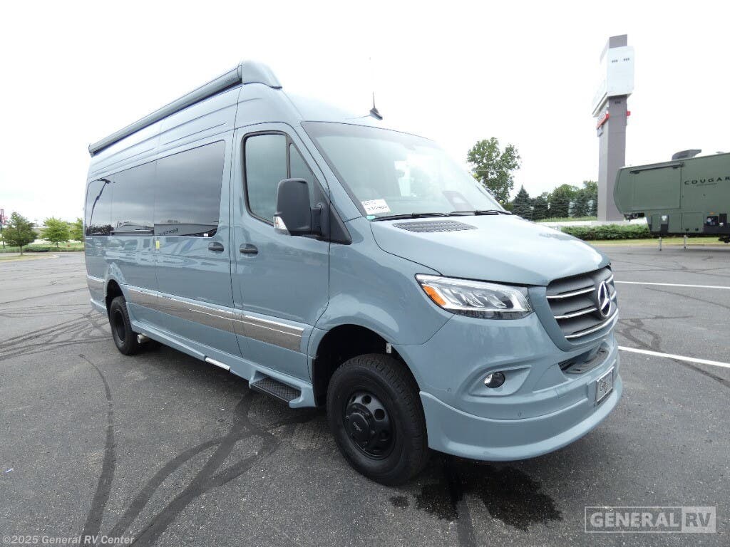 New 2026 Grech RV Terreno-ion TOUR AWD available in Wixom, Michigan