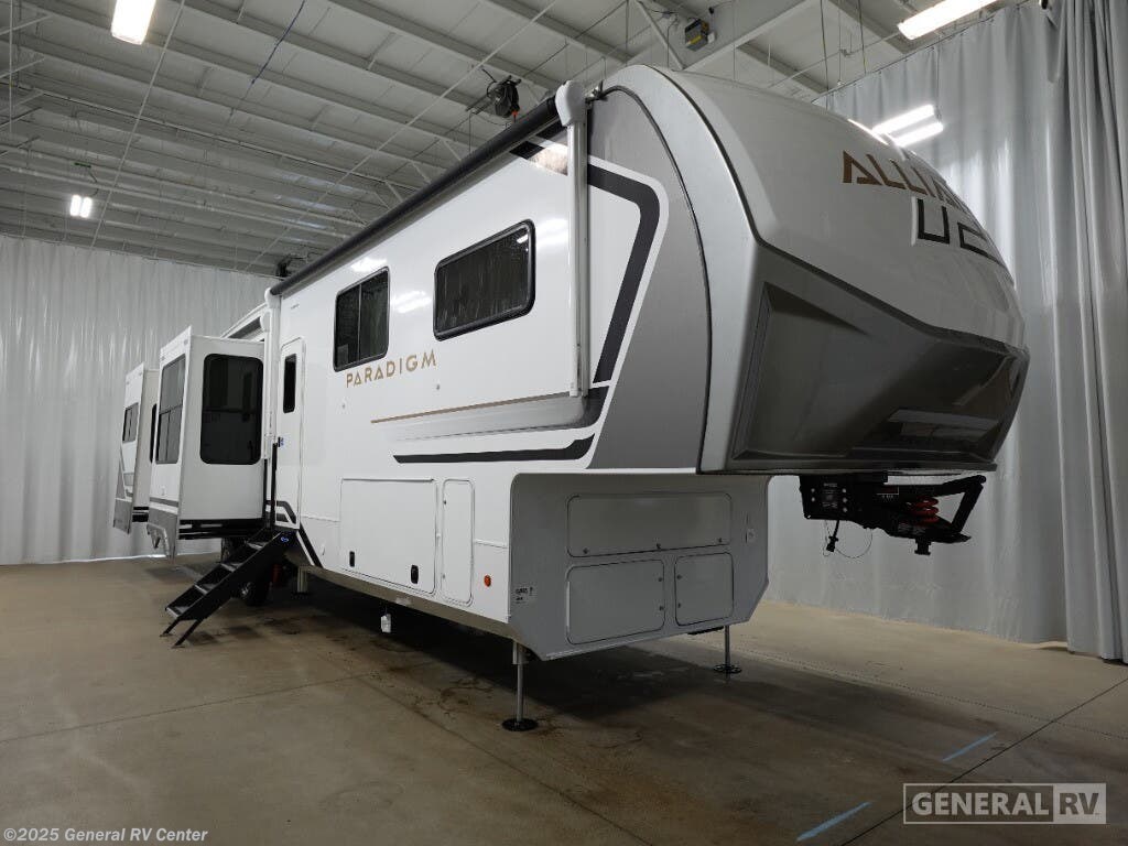 New 2026 Alliance RV Paradigm 375RD available in Wixom, Michigan