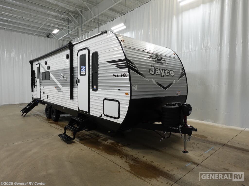 New 2026 Jayco Flight 262RLS available in Wixom, Michigan