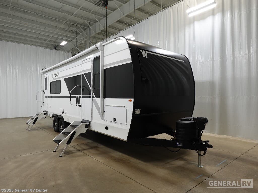 New 2026 Winnebago Thrive 24RKS available in Wixom, Michigan