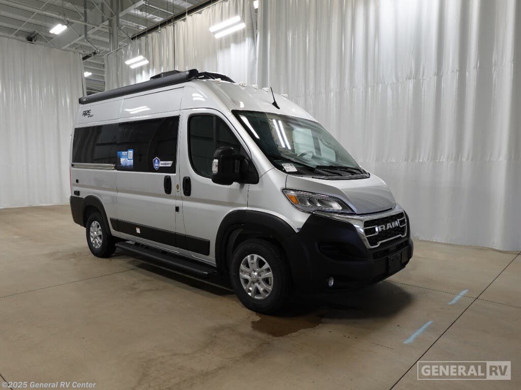 New 2026 Thor Motor Coach Rize Sport 18M available in Wixom, Michigan