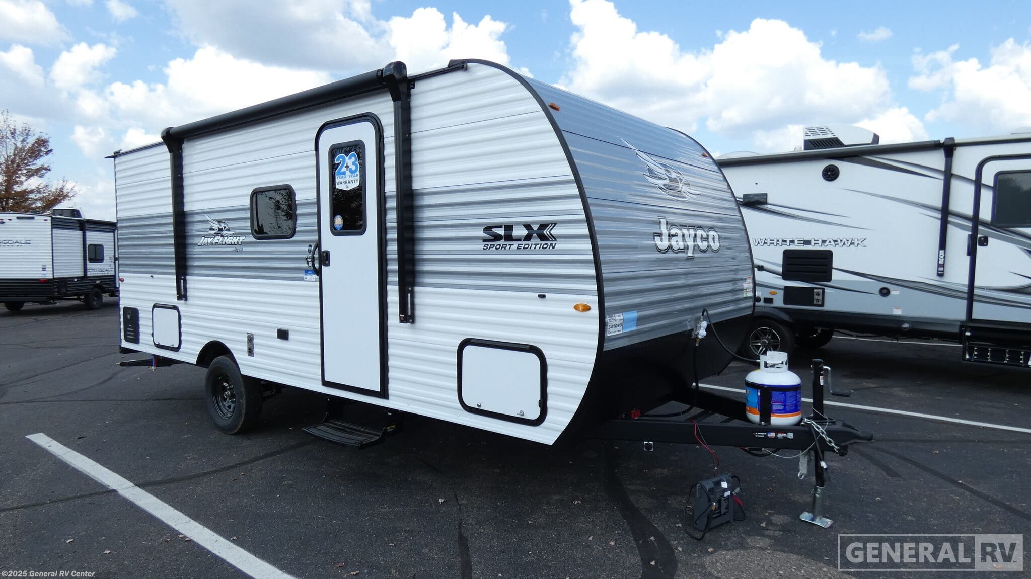 New 2026 Jayco Flight 178DBS available in Wixom, Michigan