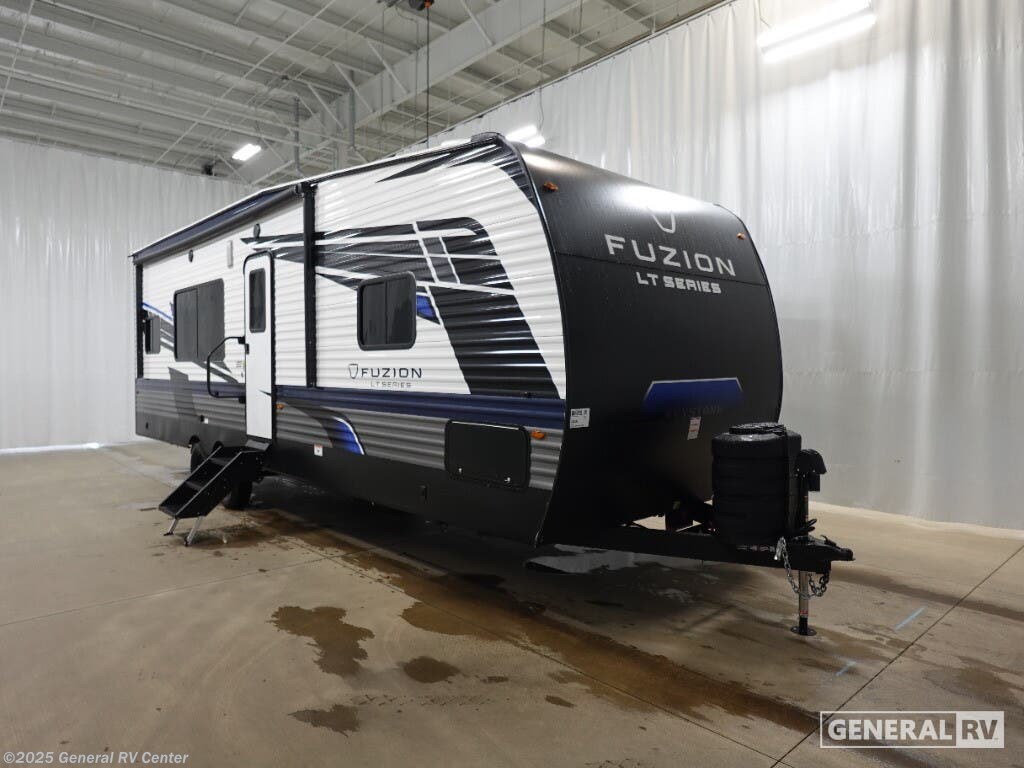 New 2026 Keystone Fuzion Impact EDITION TRAVEL TRAILER 2813 available in Wixom, Michigan