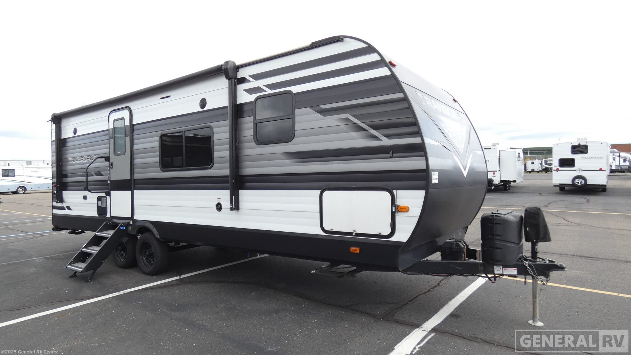 Used 2021 Grand Design Transcend XPOLOR 240ML available in Wixom, Michigan