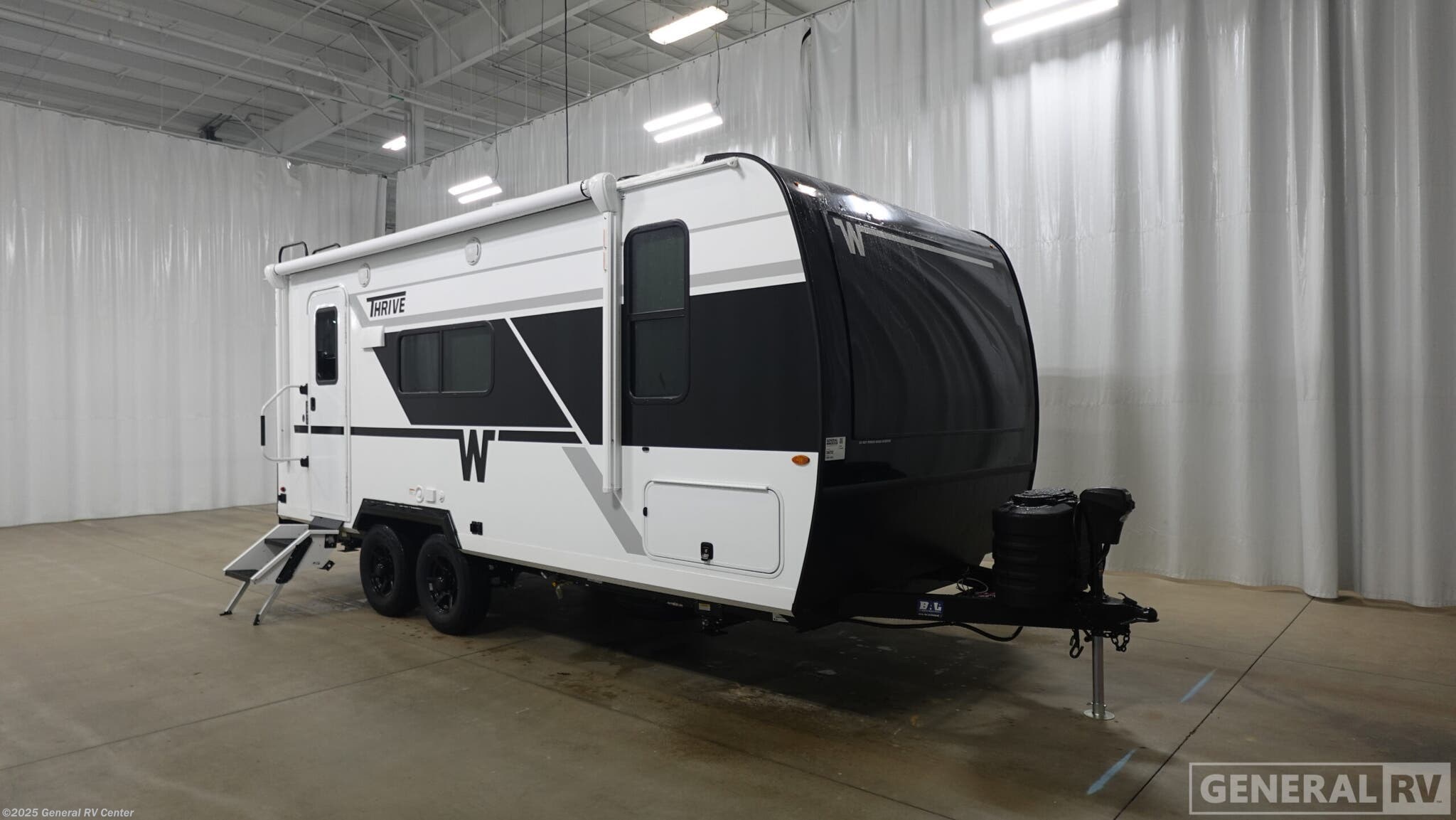 New 2026 Winnebago Thrive 18FBS available in Wixom, Michigan
