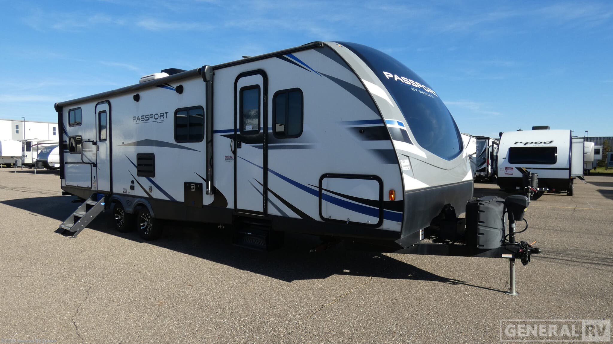 Used 2020 Keystone Passport GT 2820BH available in Wixom, Michigan