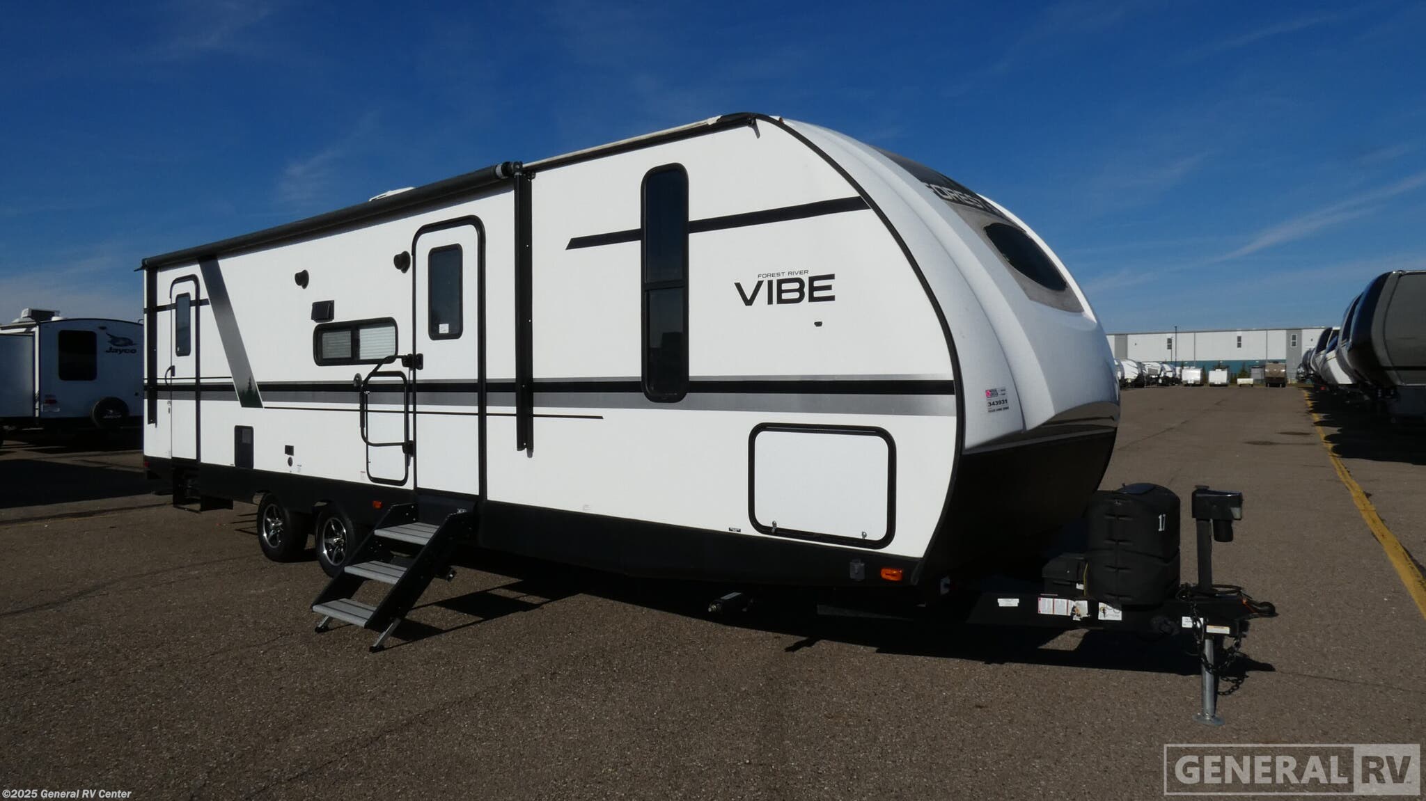 Used 2020 Forest River Vibe 26BH available in Wixom, Michigan