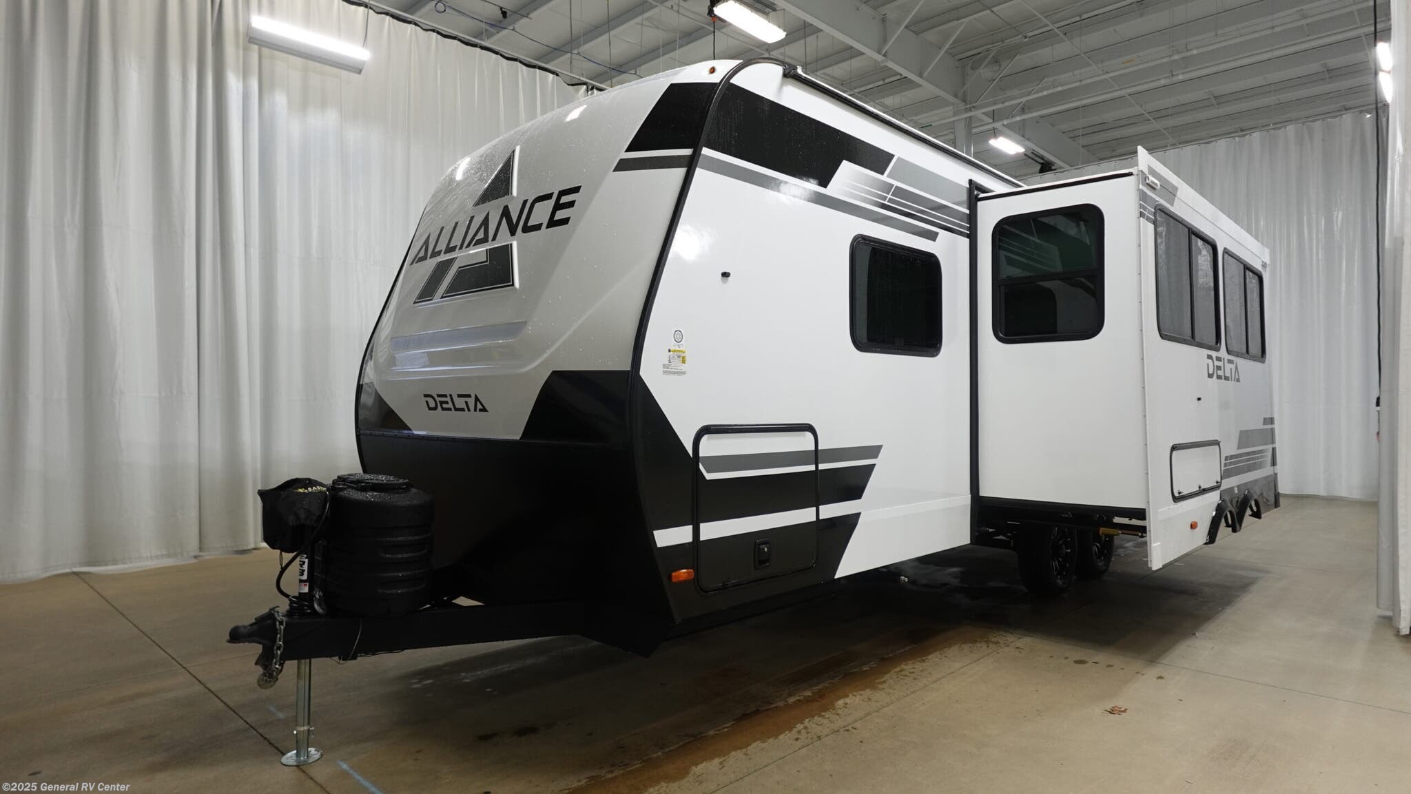 New 2026 Alliance RV Delta 262RB available in Wixom, Michigan