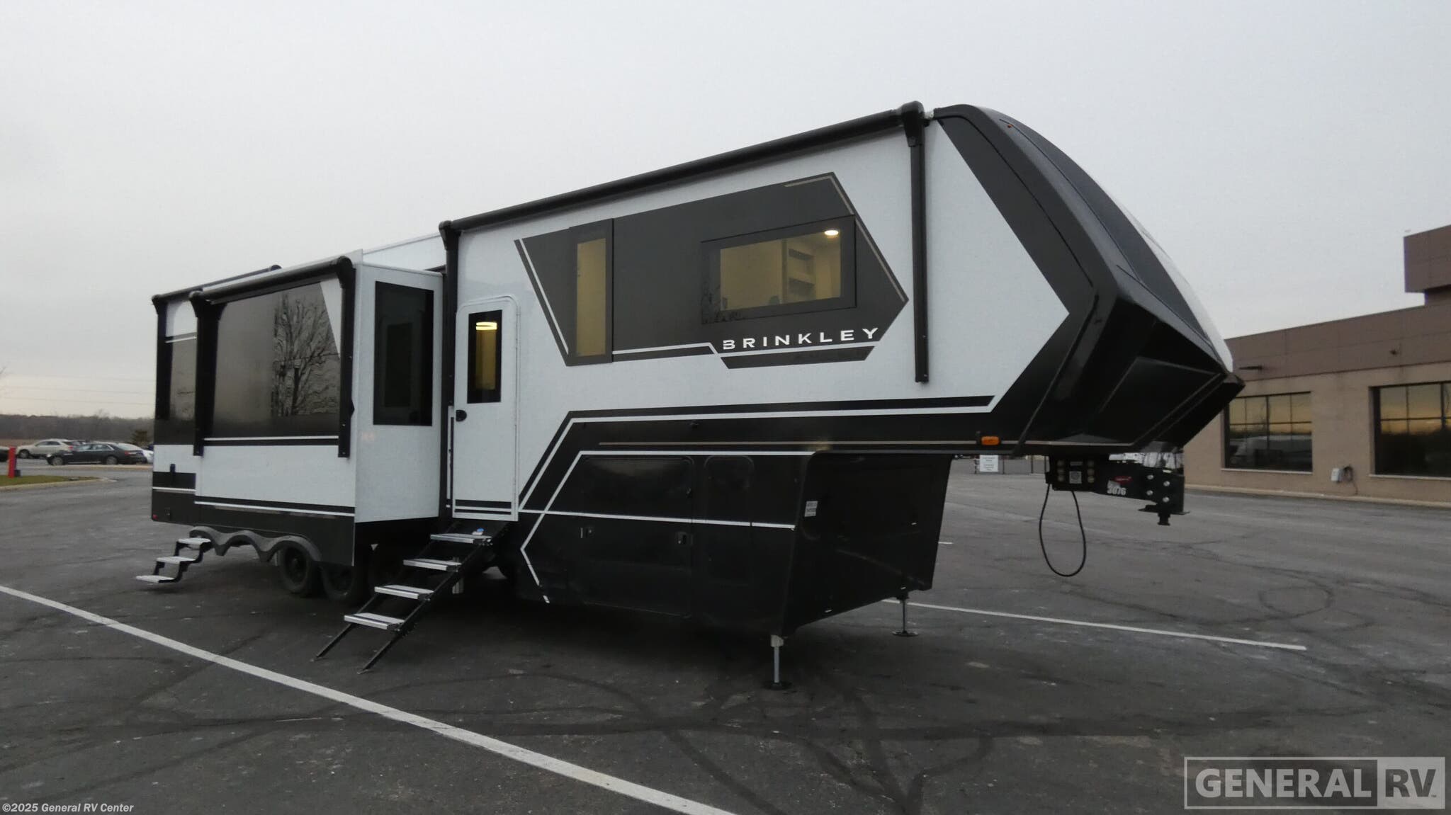 New 2026 Brinkley RV Model G 3520 available in Wixom, Michigan