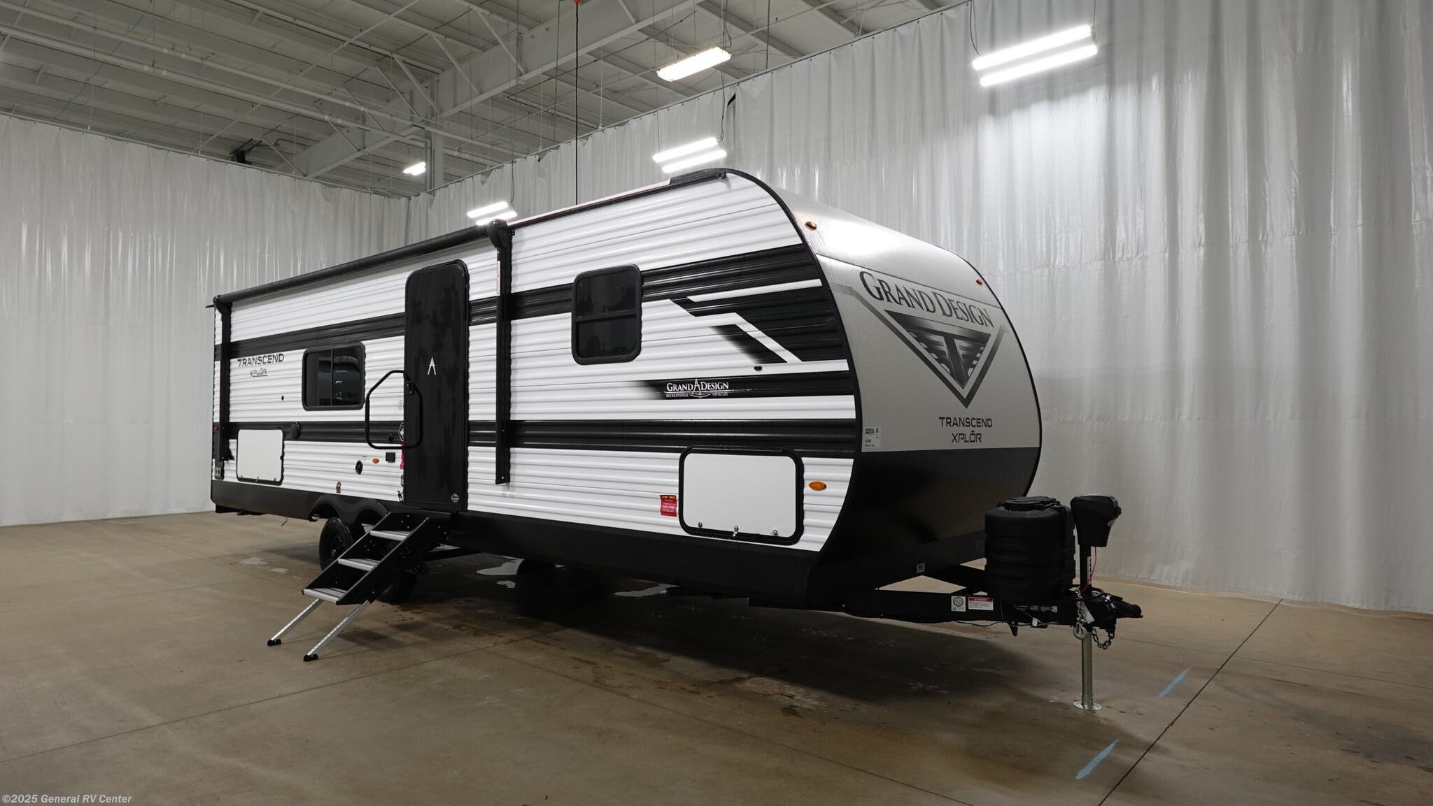 New 2026 Grand Design  TRANSCEND-X 26BHX available in Wixom, Michigan