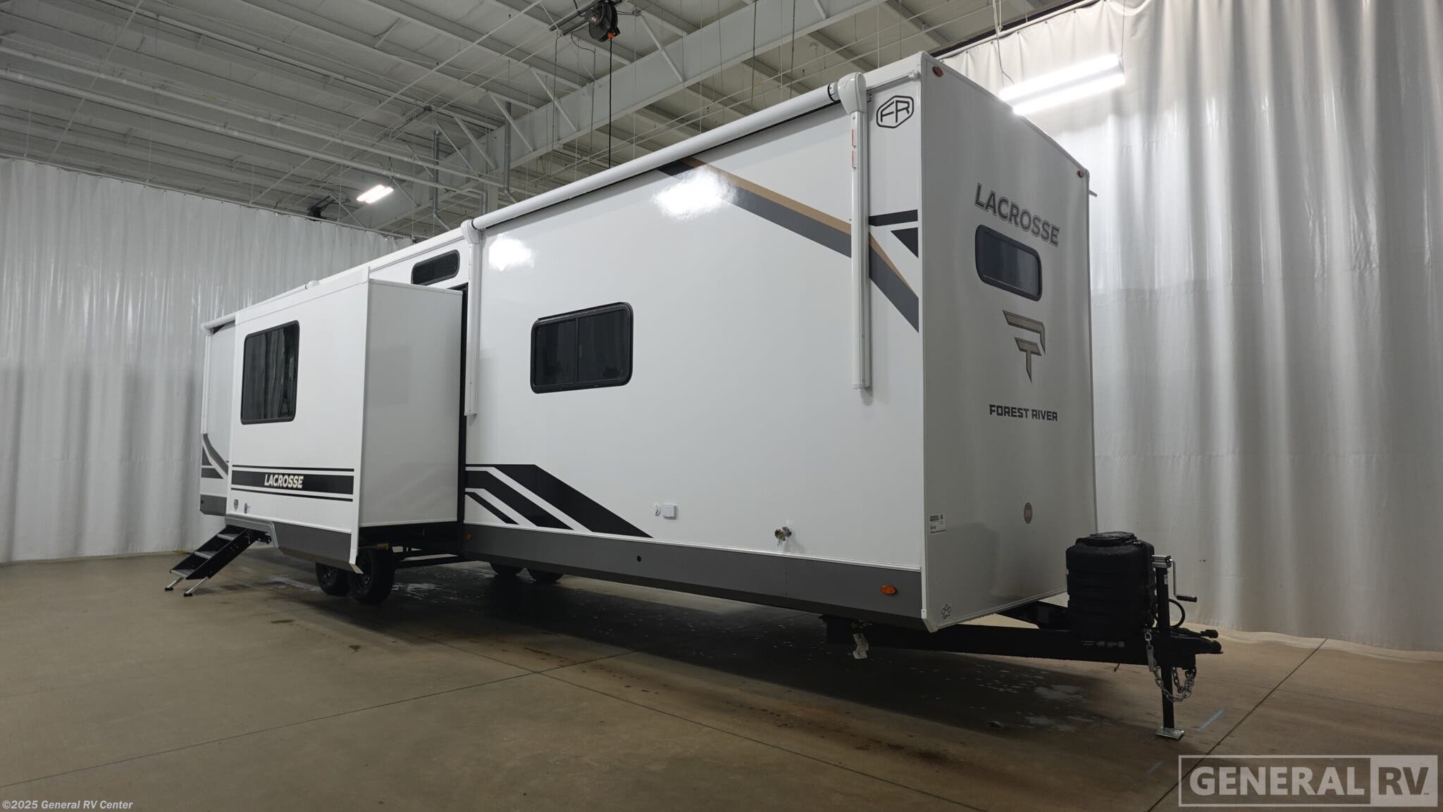 New 2026 Prime Time LaCrosse 44PARK available in Wixom, Michigan