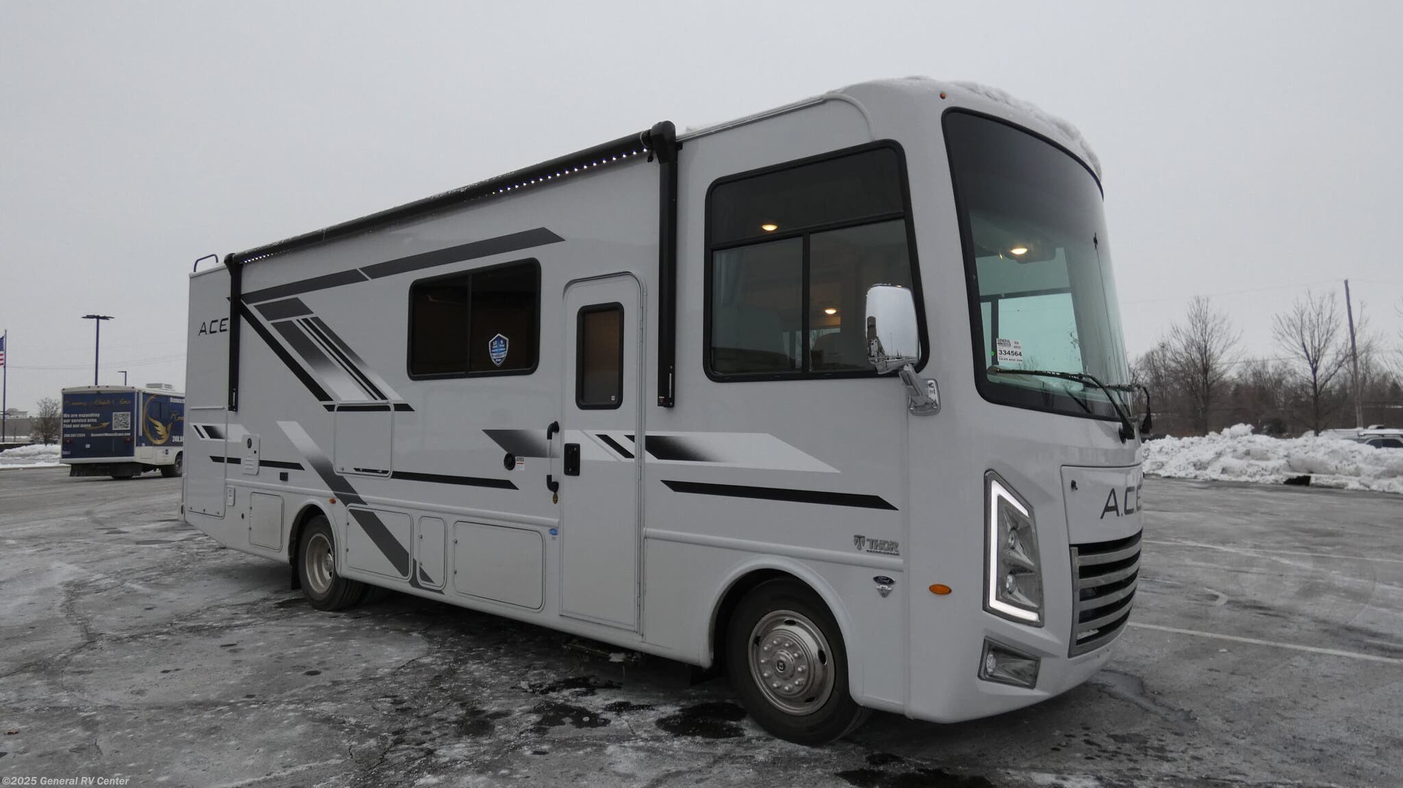 New 2026 Thor Motor Coach  ACE 29D available in Wixom, Michigan