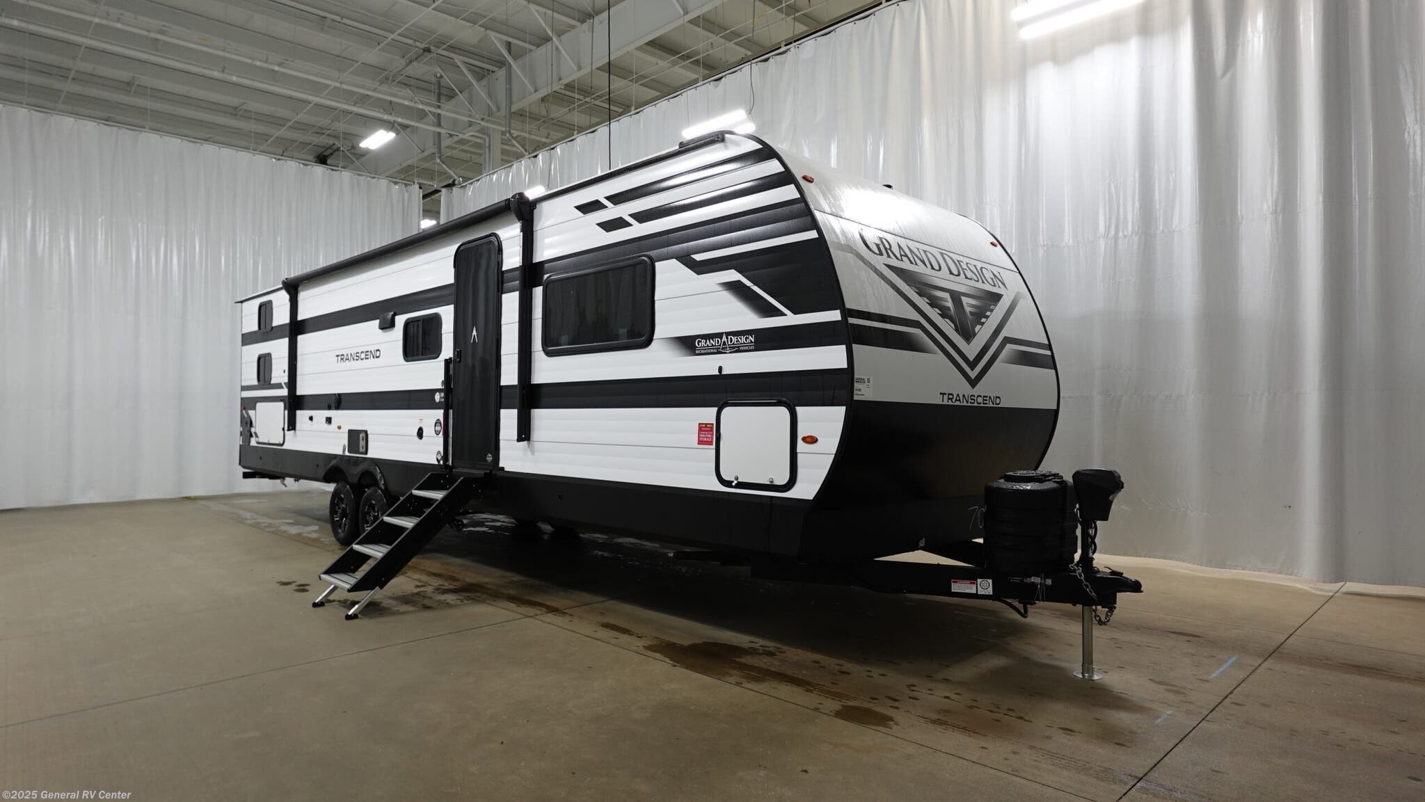 New 2026 Grand Design Transcend 335BHT available in Wixom, Michigan