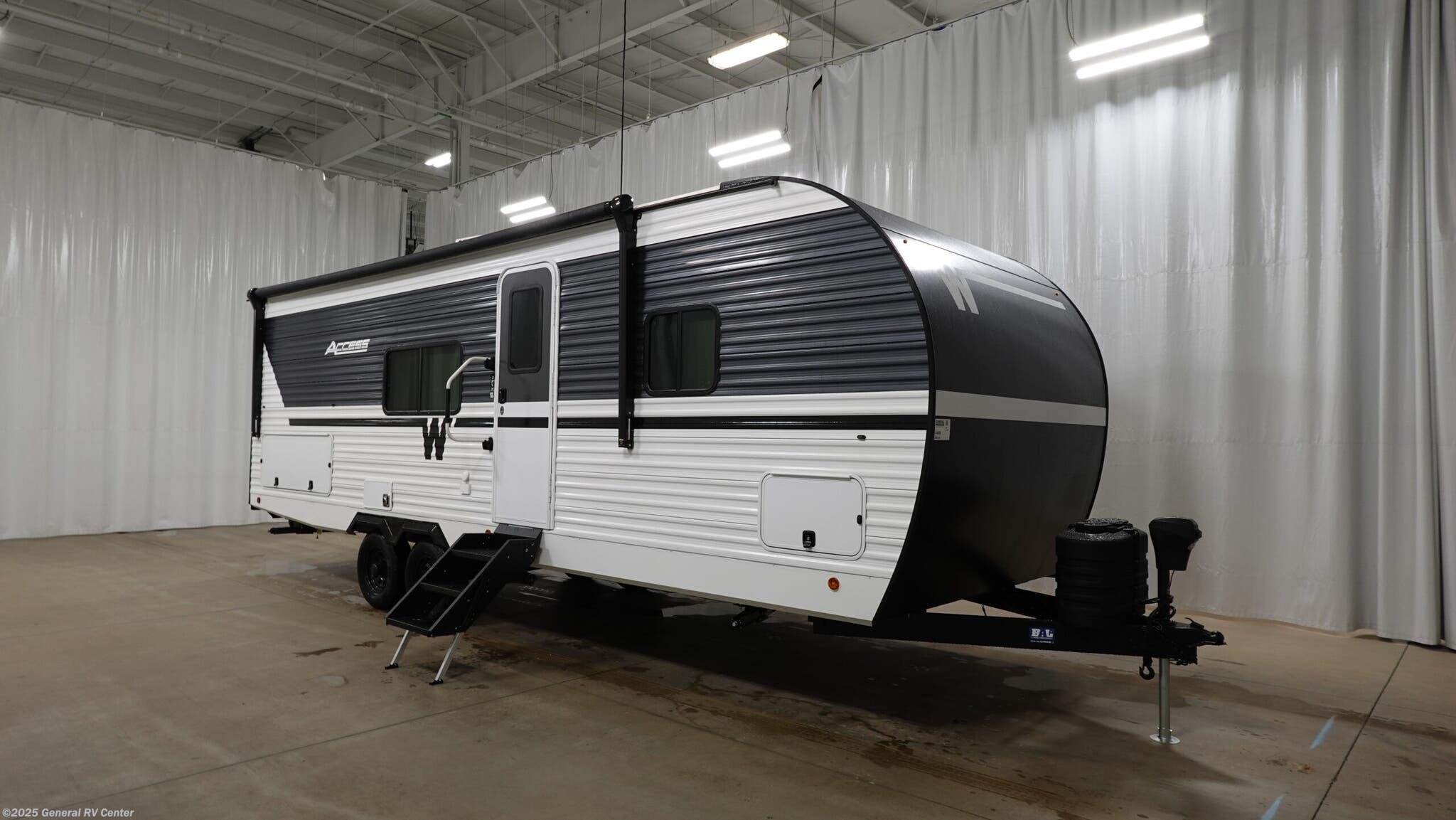 New 2026 Winnebago Access 25BH available in Wixom, Michigan