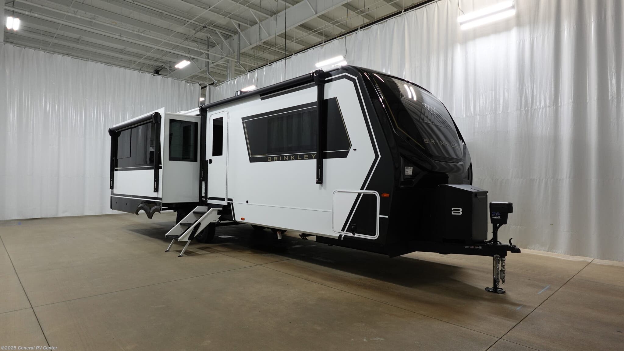 New 2026 Brinkley RV Model Z 297 AIR available in Wixom, Michigan