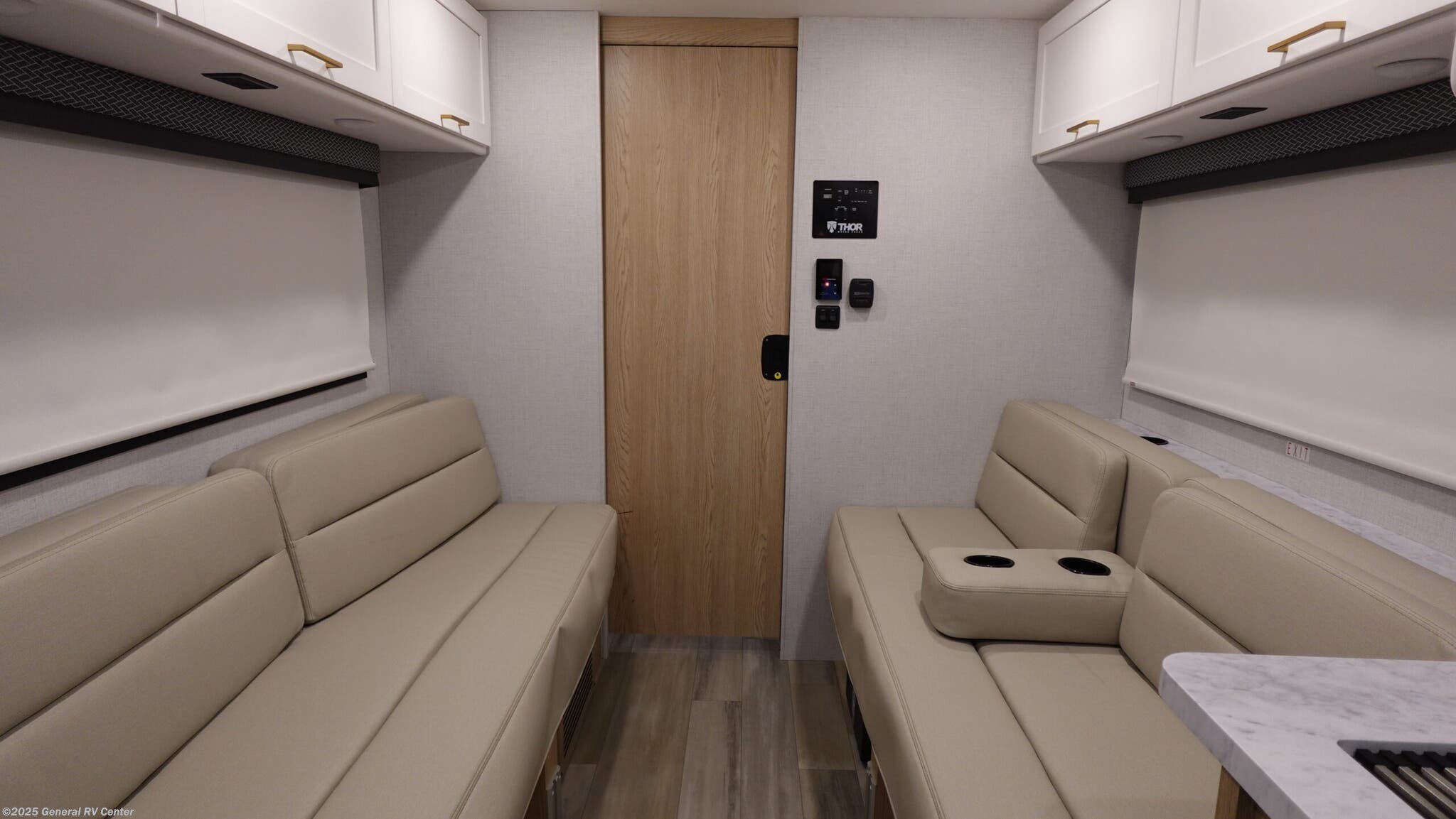 New 2026 Thor Motor Coach Four Winds 19X available in Wixom, Michigan