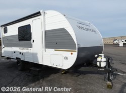 New 2026 Forest River WILDWOOD-FSX 178ICE available in Wixom, Michigan