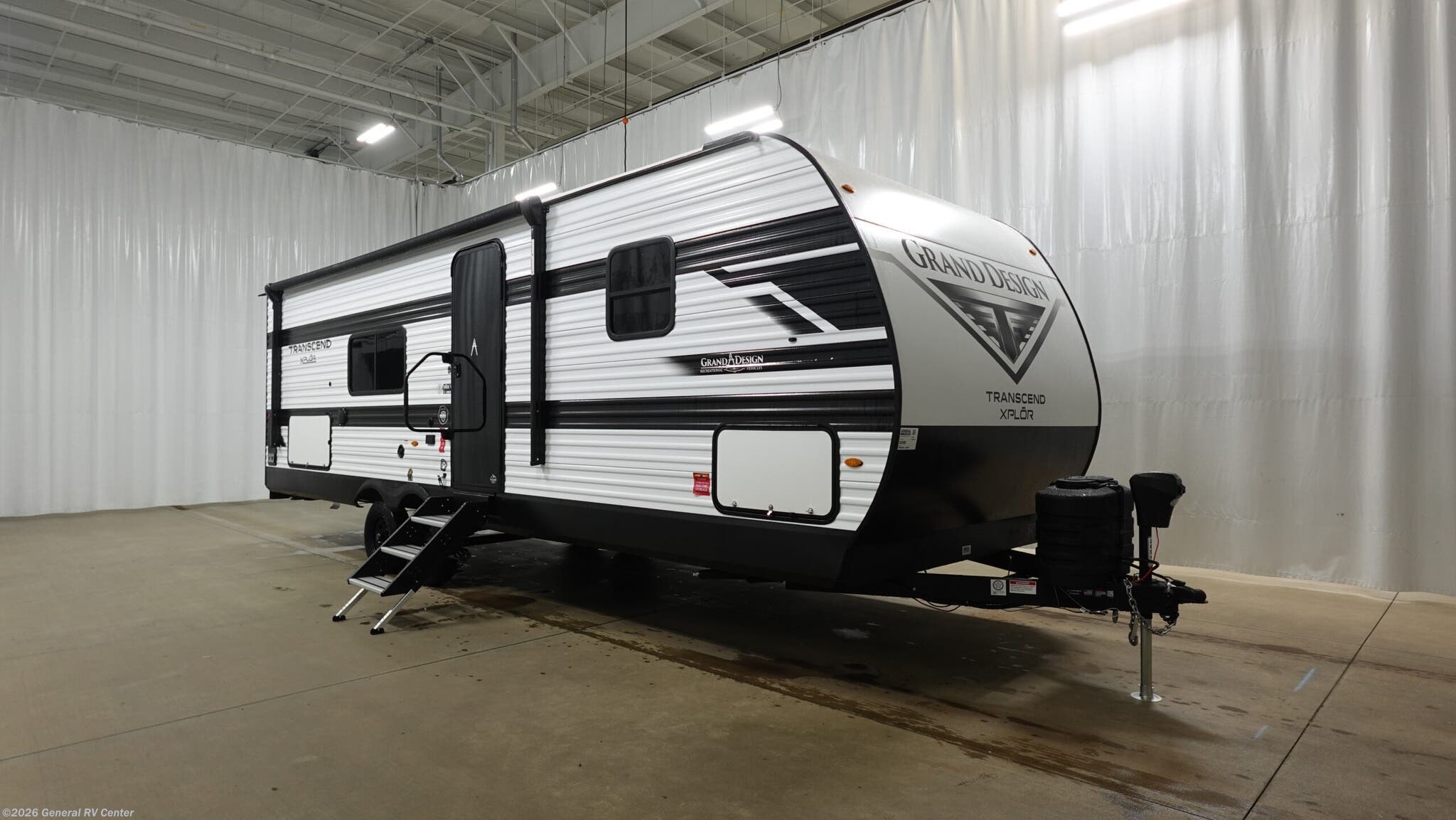 New 2026 Grand Design  TRANSCEND-X 26BHX available in Wixom, Michigan
