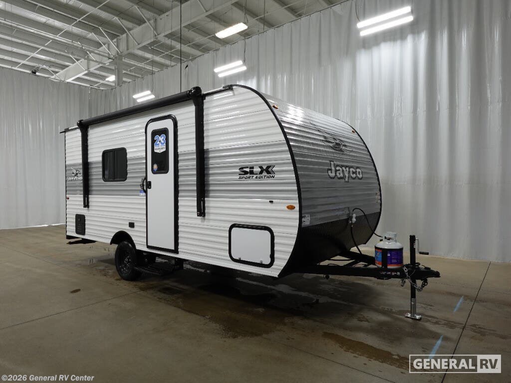 New 2026 Jayco Flight 170FQ available in Wixom, Michigan