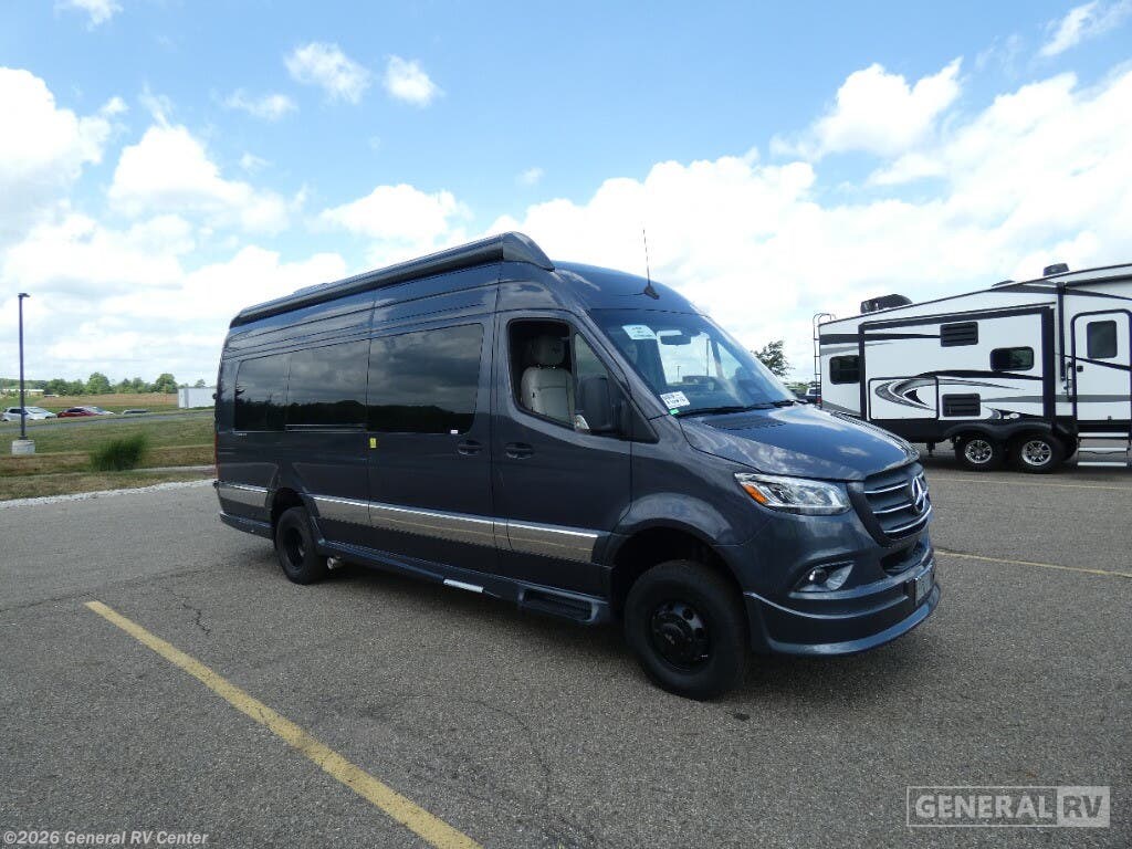 New 2026 Grech RV Strada-ion LOUNGE AWD available in Wixom, Michigan