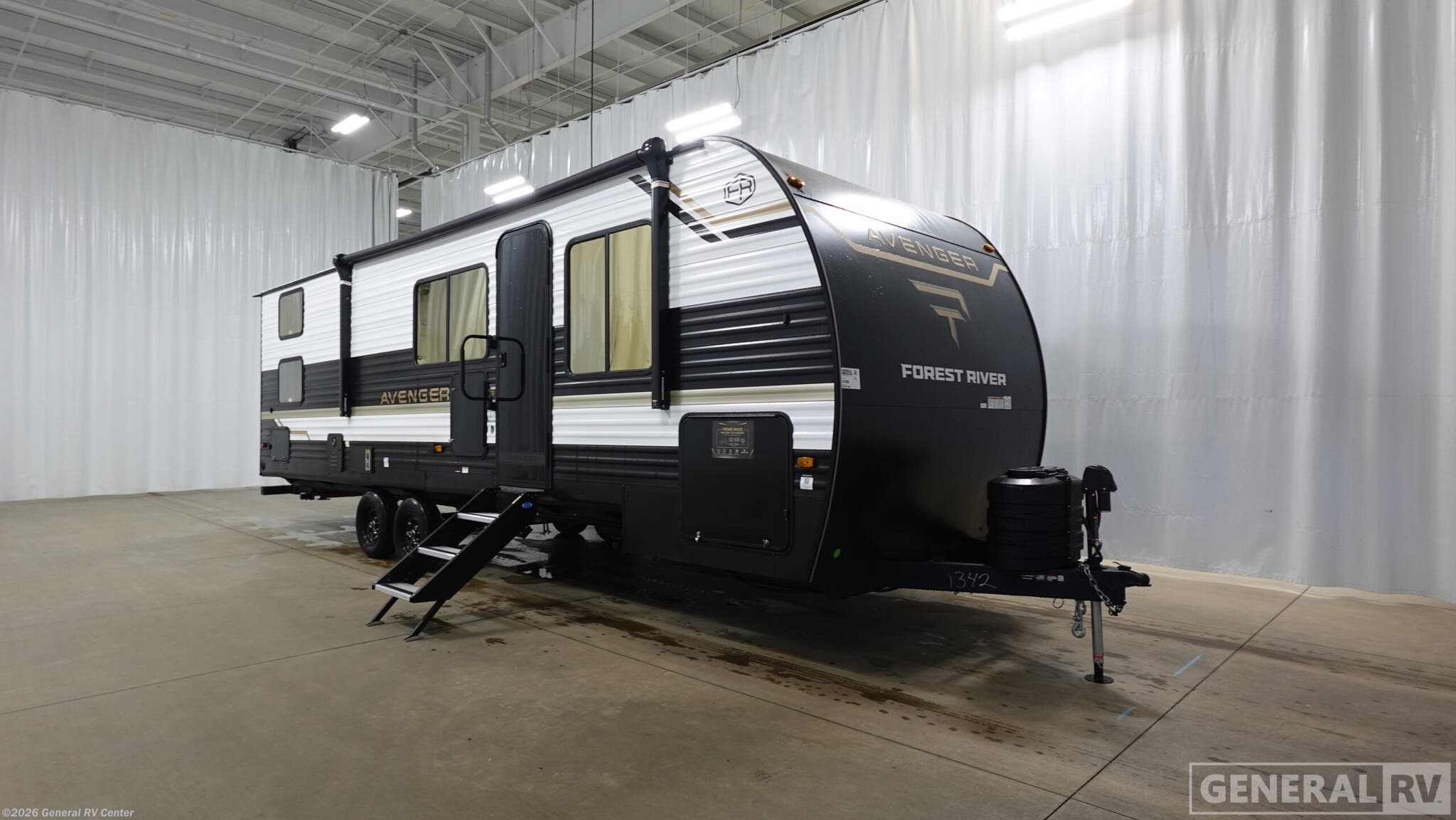 New 2026 Prime Time Avenger 26DBS available in Wixom, Michigan