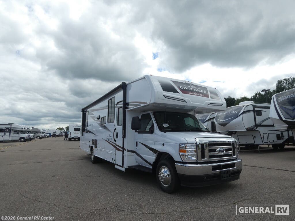 New 2026 Coachmen Leprechaun 319MBF available in Wixom, Michigan