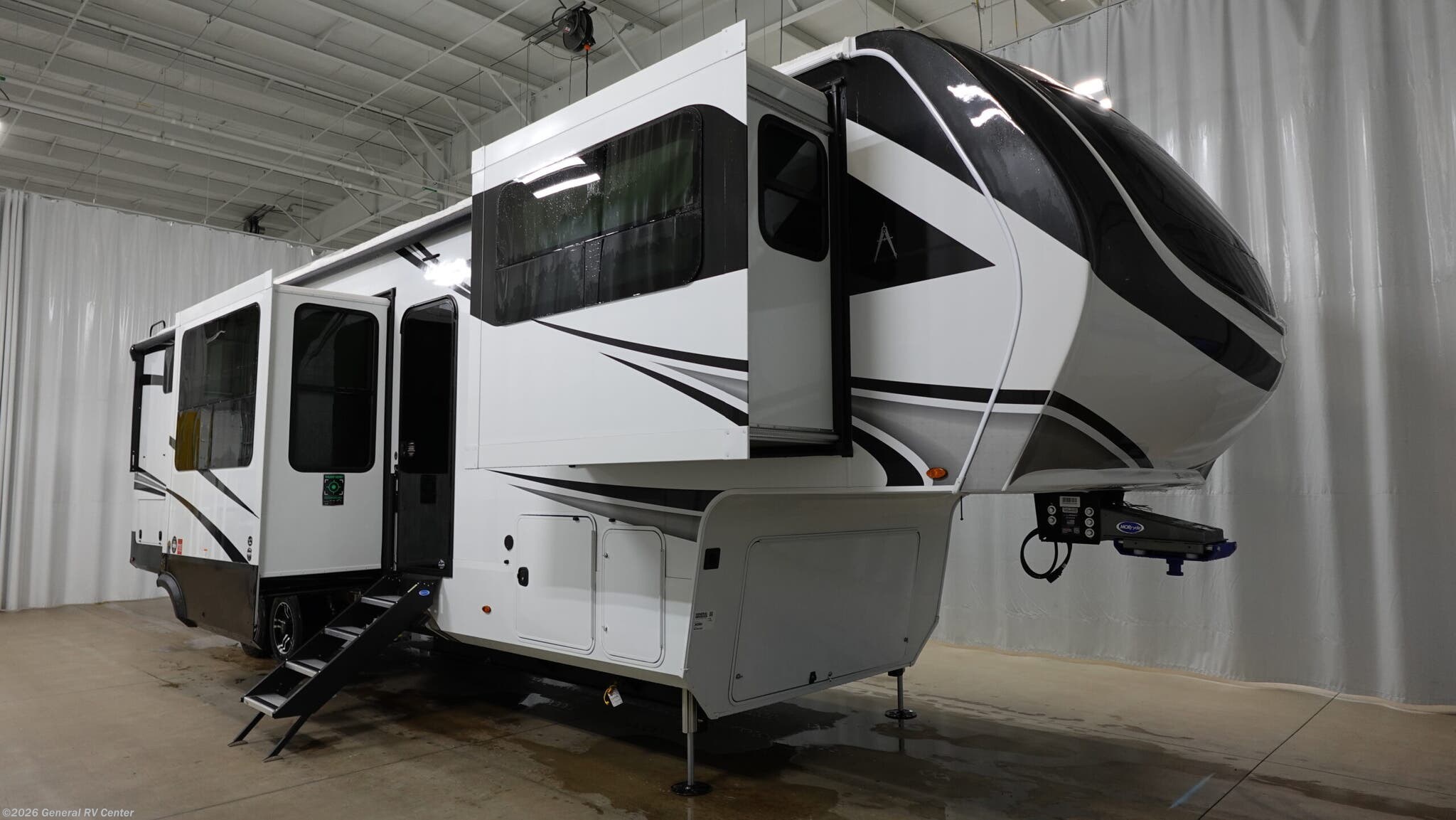 New 2026 Grand Design Solitude 380FL available in Wixom, Michigan