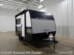 New 2026 Keystone Springdale 1320RD available in Wixom, Michigan