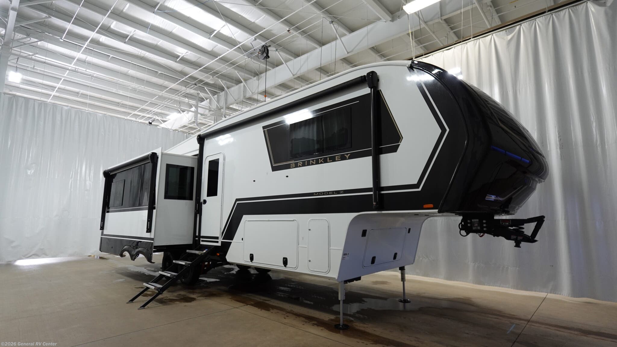 New 2026 Brinkley RV Model Z 3100 available in Wixom, Michigan