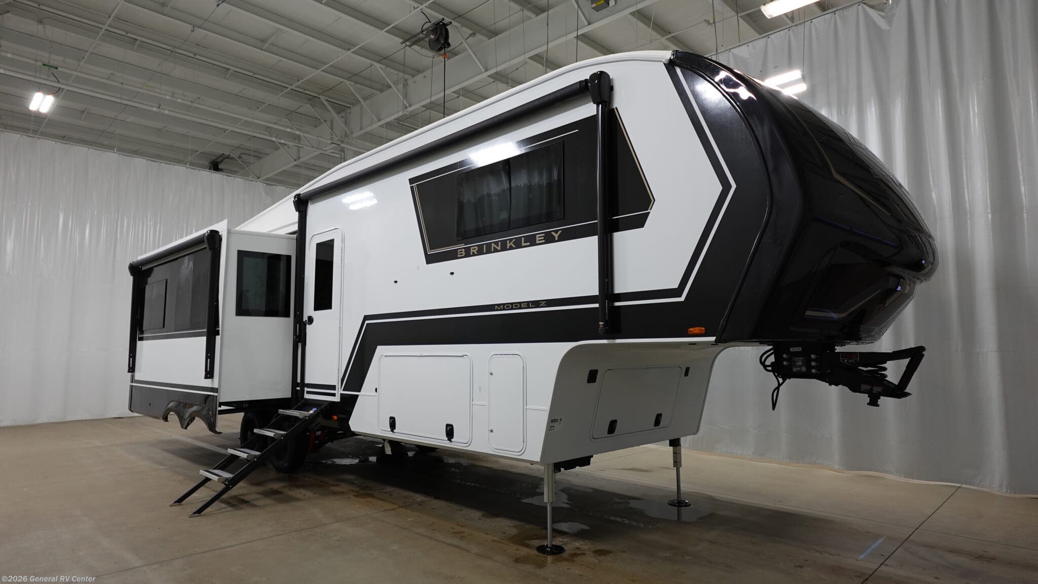 New 2026 Brinkley RV Model Z 3100 available in Wixom, Michigan