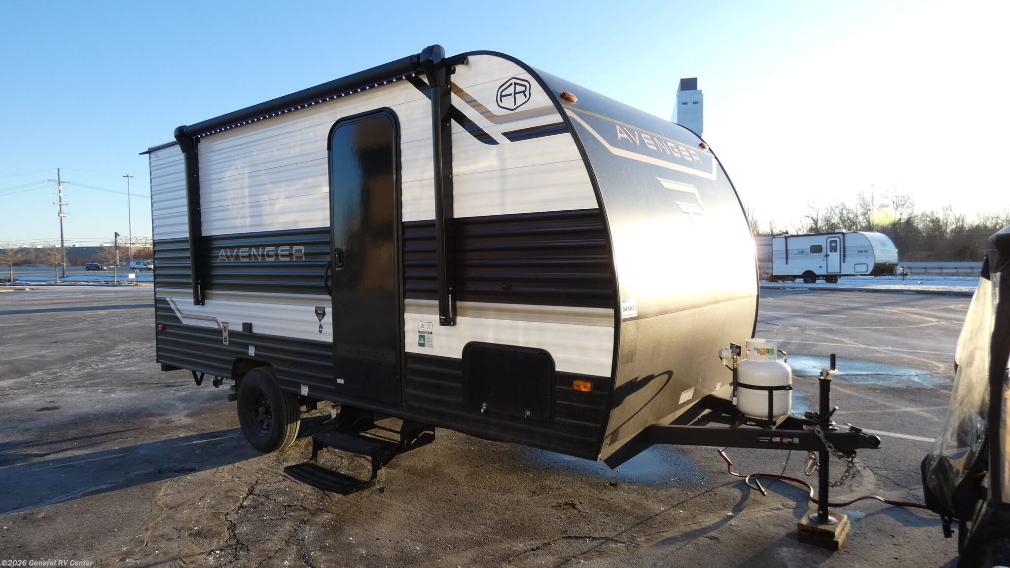 New 2026 Prime Time Avenger 16BHX available in Wixom, Michigan