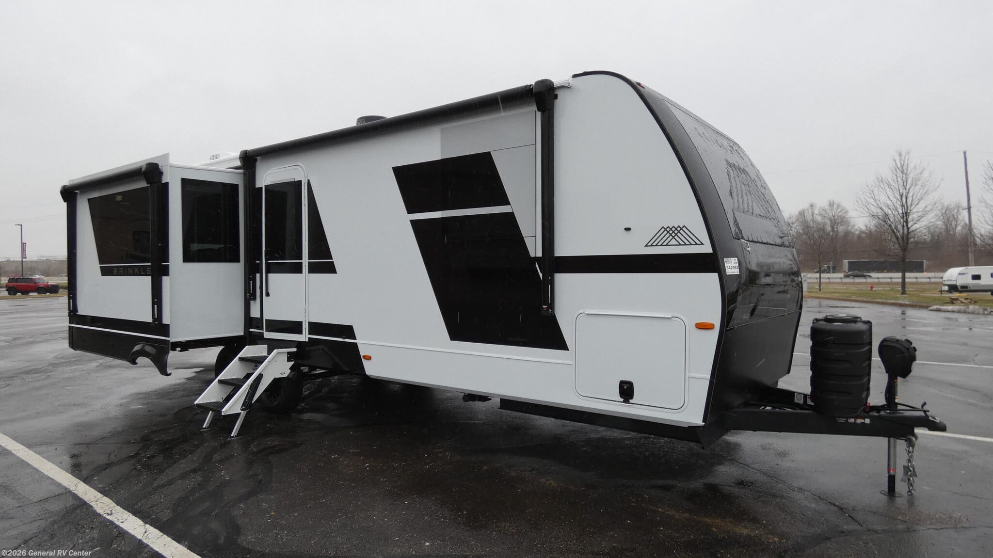 New 2026 Brinkley RV Model I 280 available in Wixom, Michigan