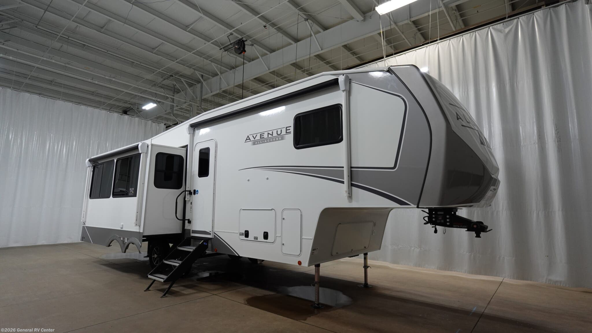 New 2026 Alliance RV Avenue 29RL available in Wixom, Michigan