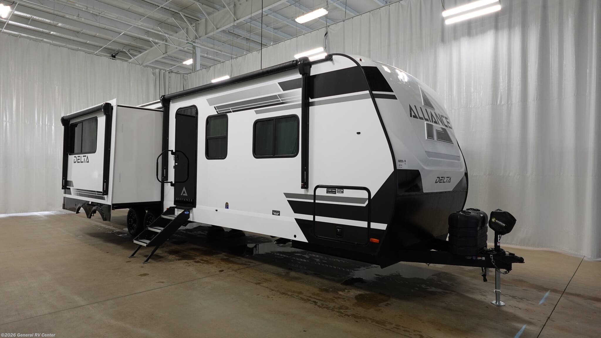 New 2026 Alliance RV Delta 321BH available in Wixom, Michigan