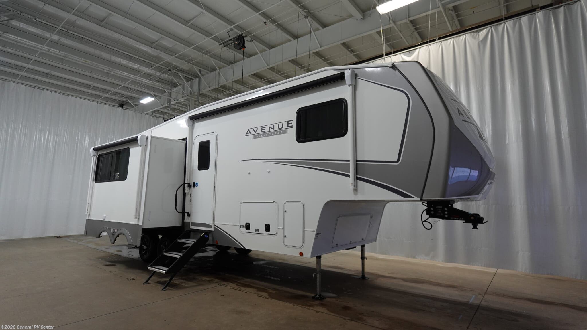 New 2026 Alliance RV Avenue 30BH available in Wixom, Michigan
