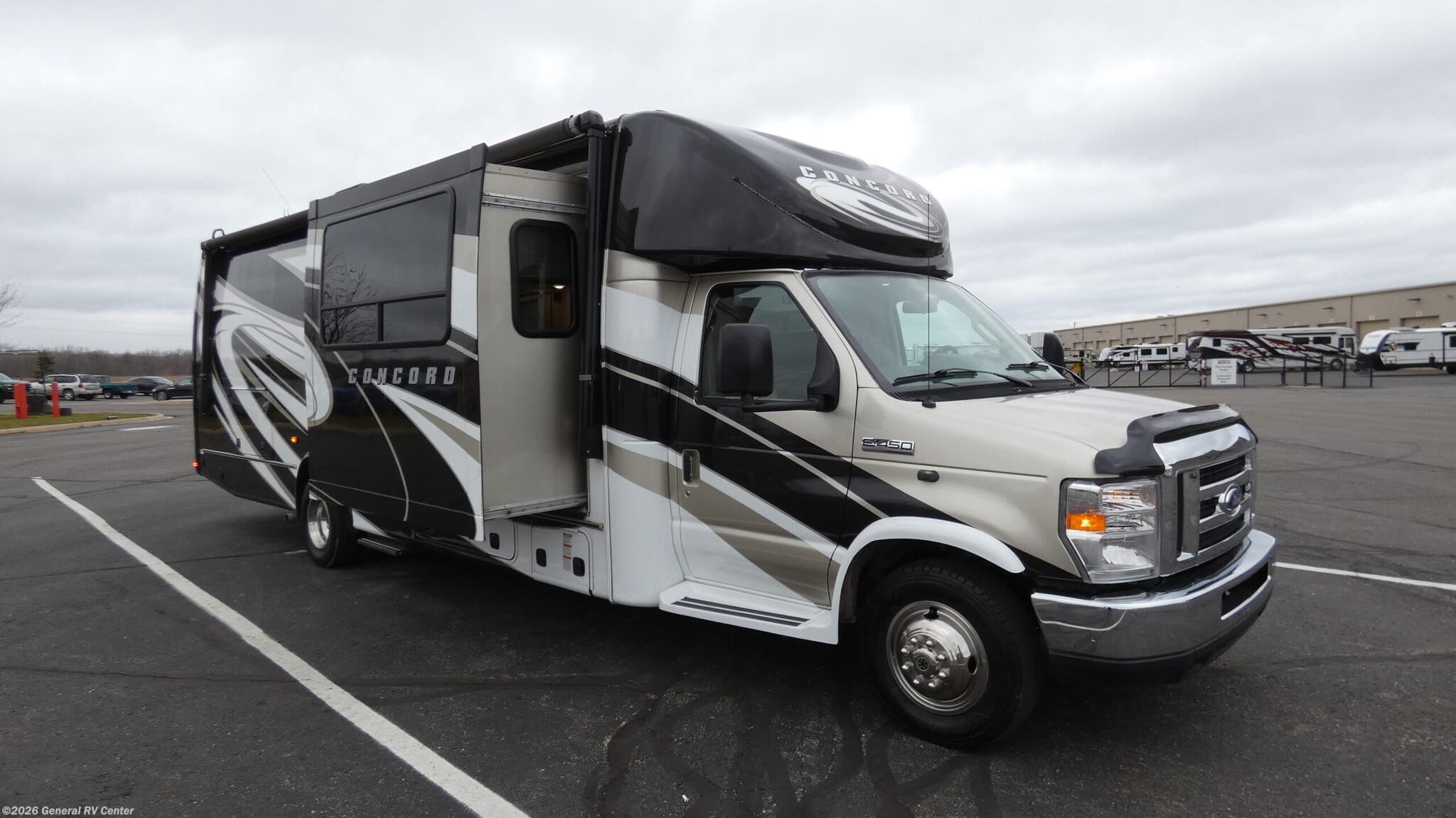 Used 2019 Coachmen Concord 300TS Ford available in Wixom, Michigan
