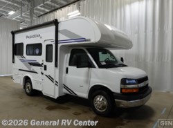 New 2026 Thor Motor Coach Pasadena SE19 available in Wixom, Michigan