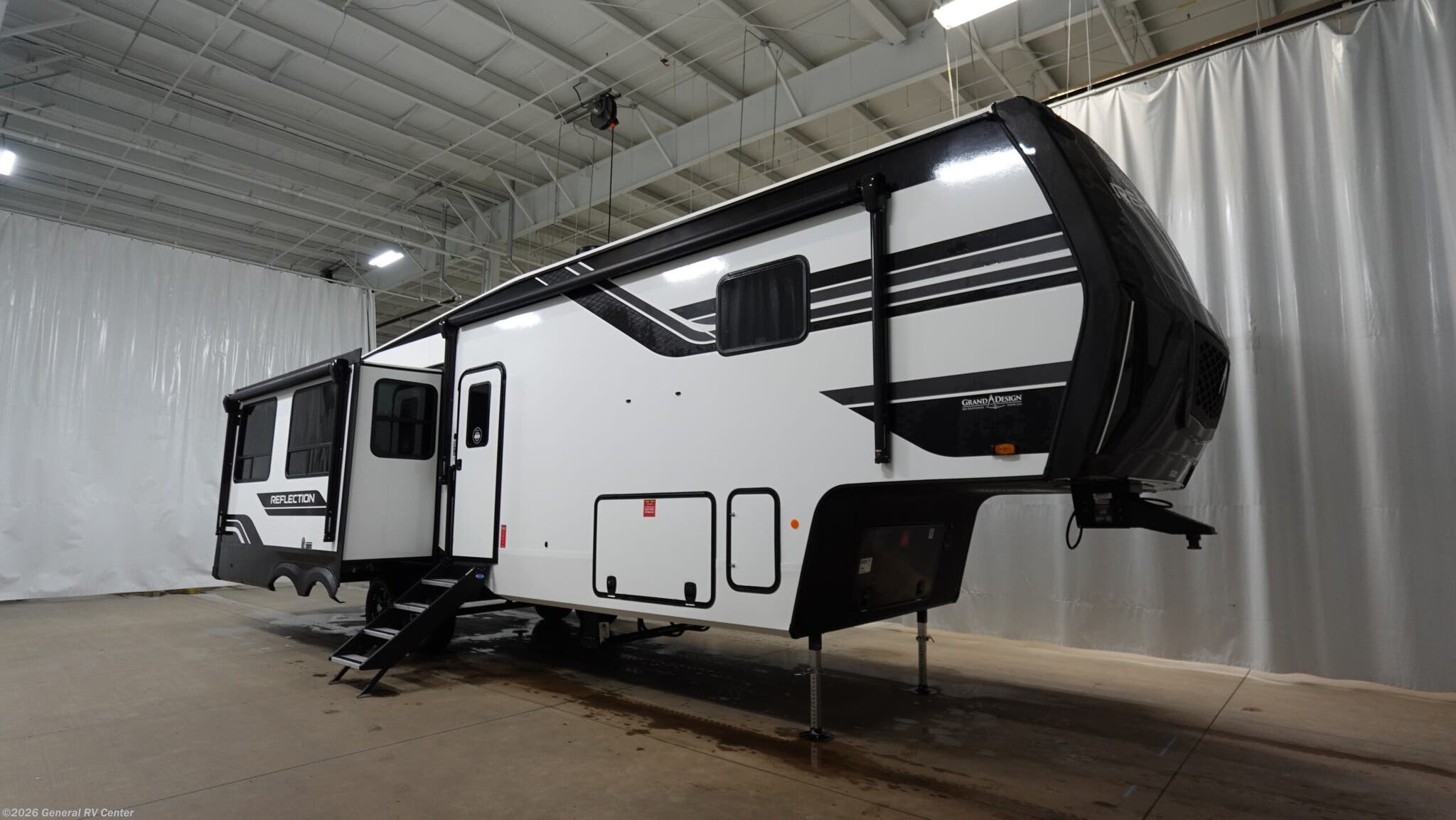 New 2026 Grand Design Reflection 337RLS available in Wixom, Michigan