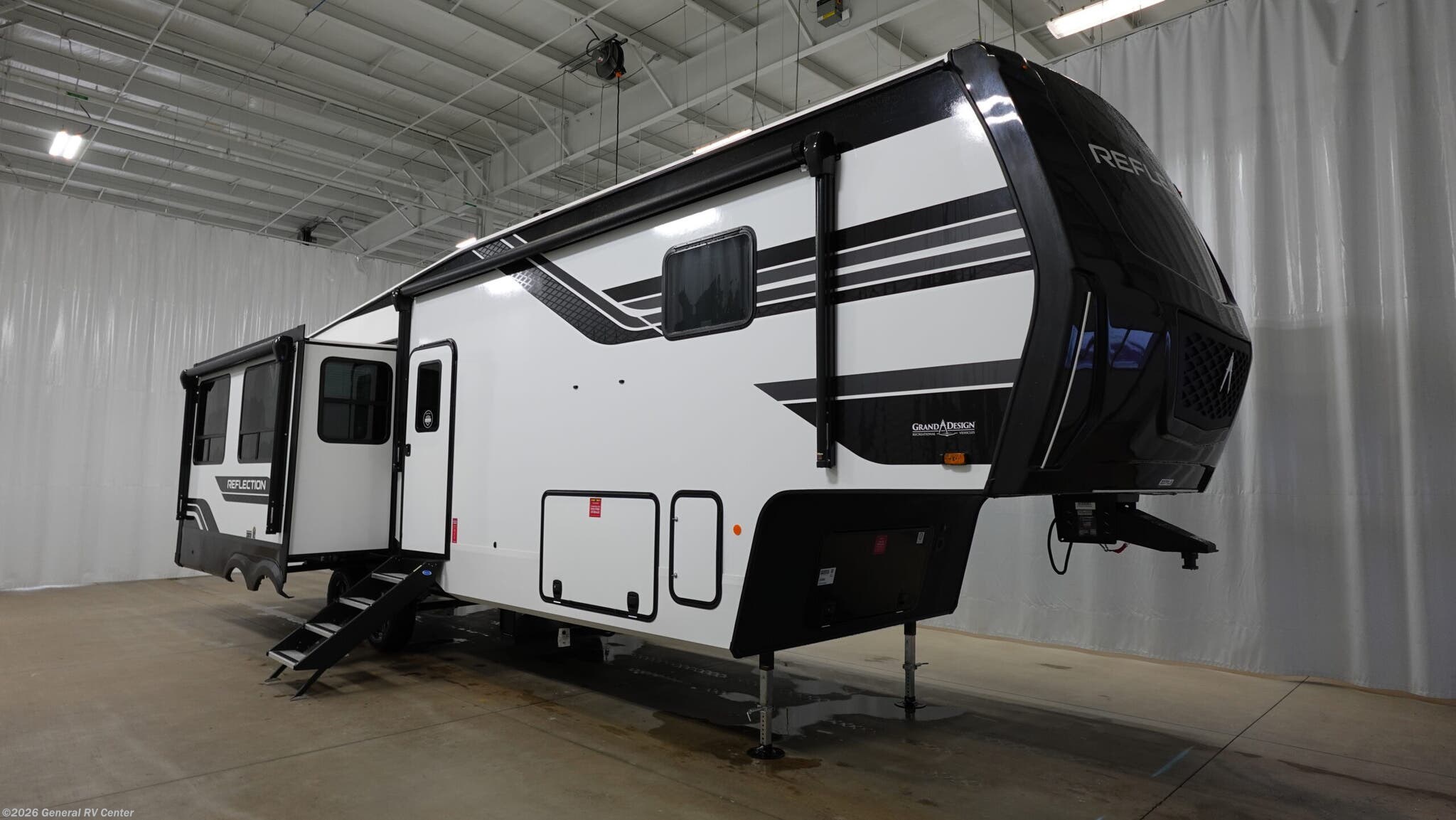 New 2026 Grand Design Reflection 337RLS available in Wixom, Michigan