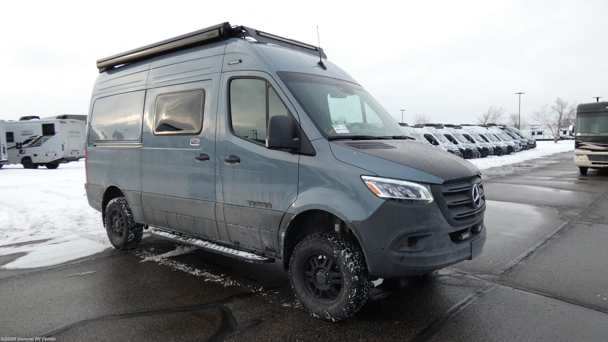 Used 2026 Tiffin GH1 GH1 available in Wixom, Michigan