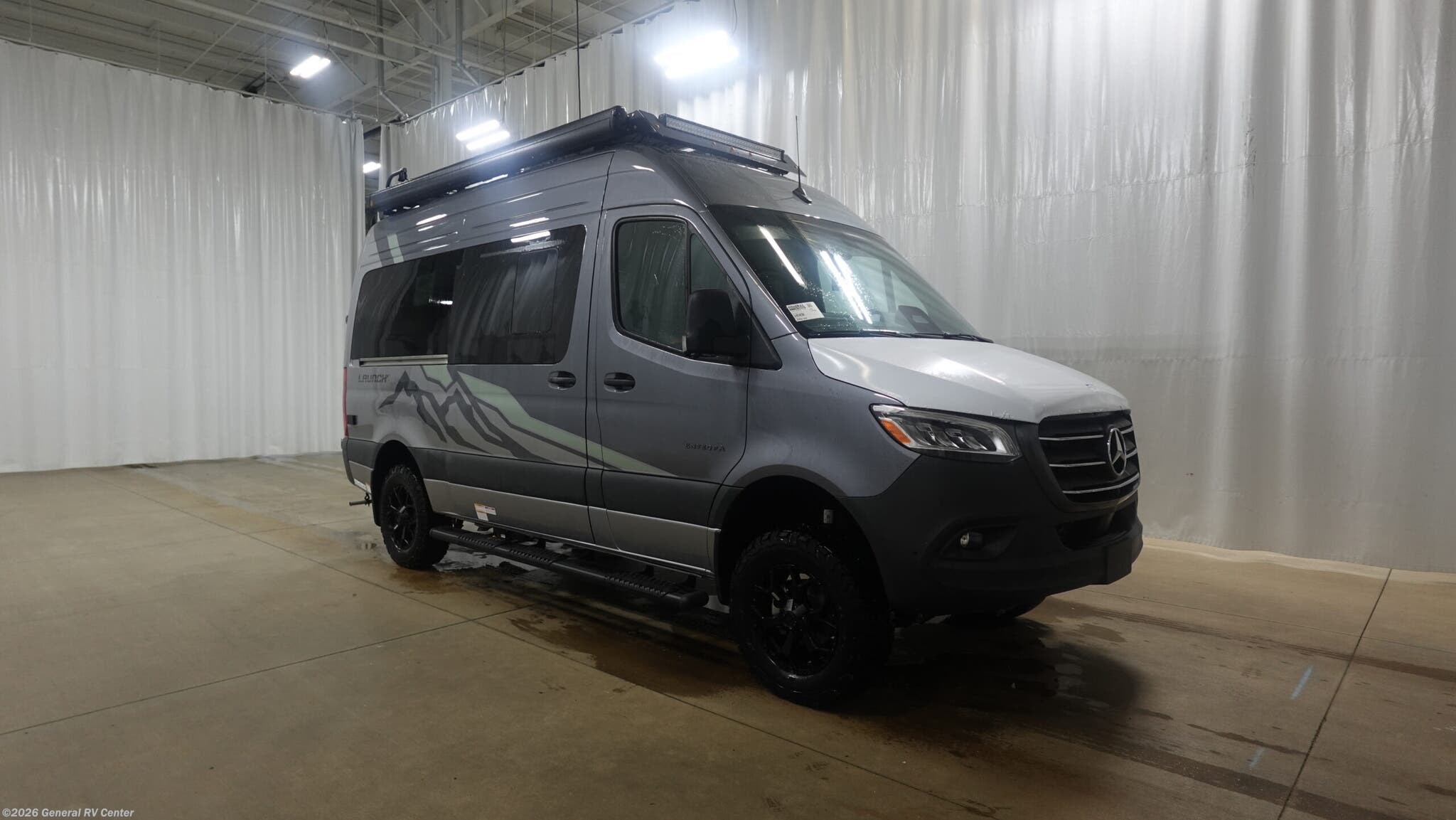 New 2026 Entegra Coach Launch 19AG available in Wixom, Michigan