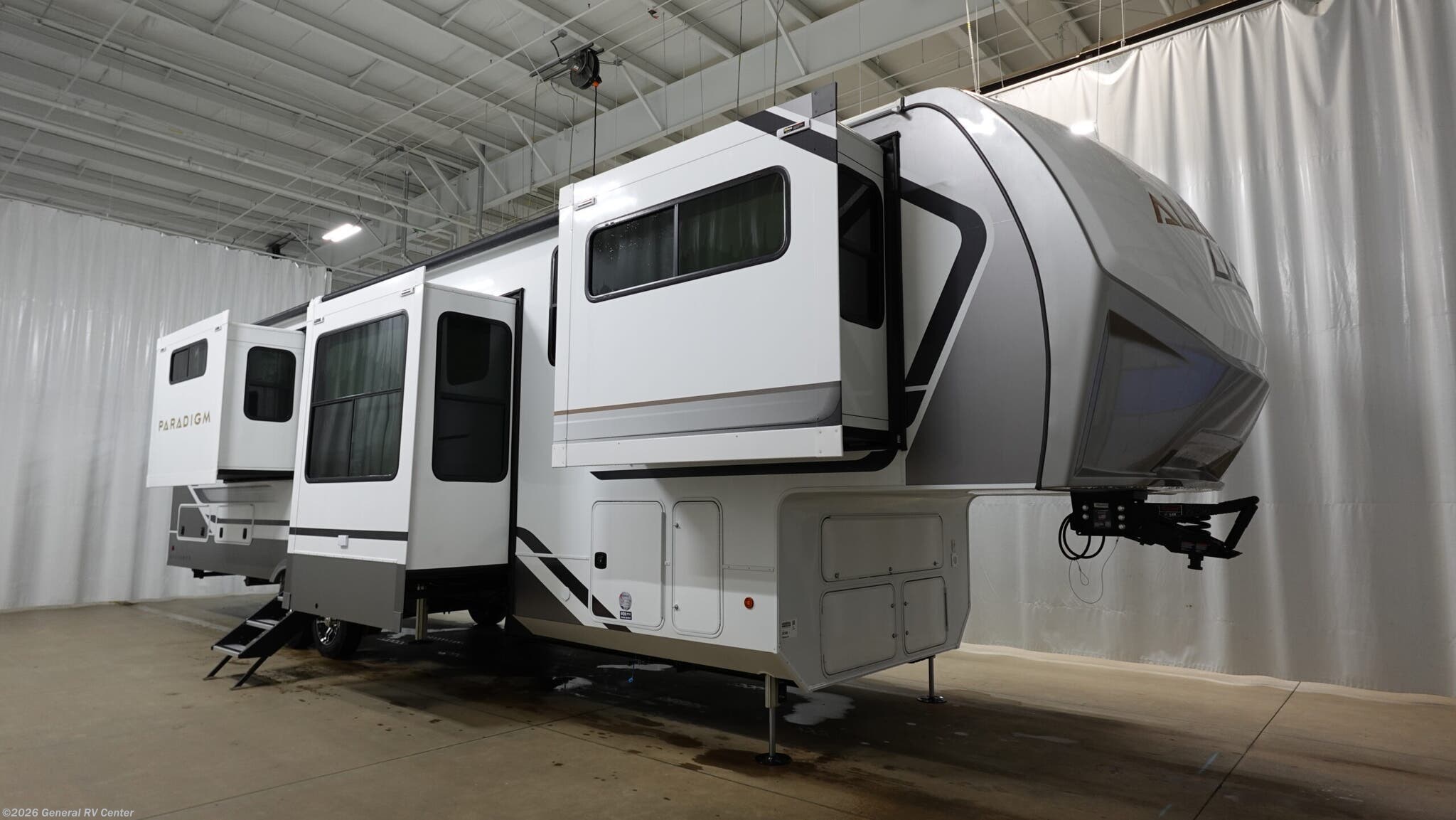 New 2026 Alliance RV Paradigm 385FL available in Wixom, Michigan
