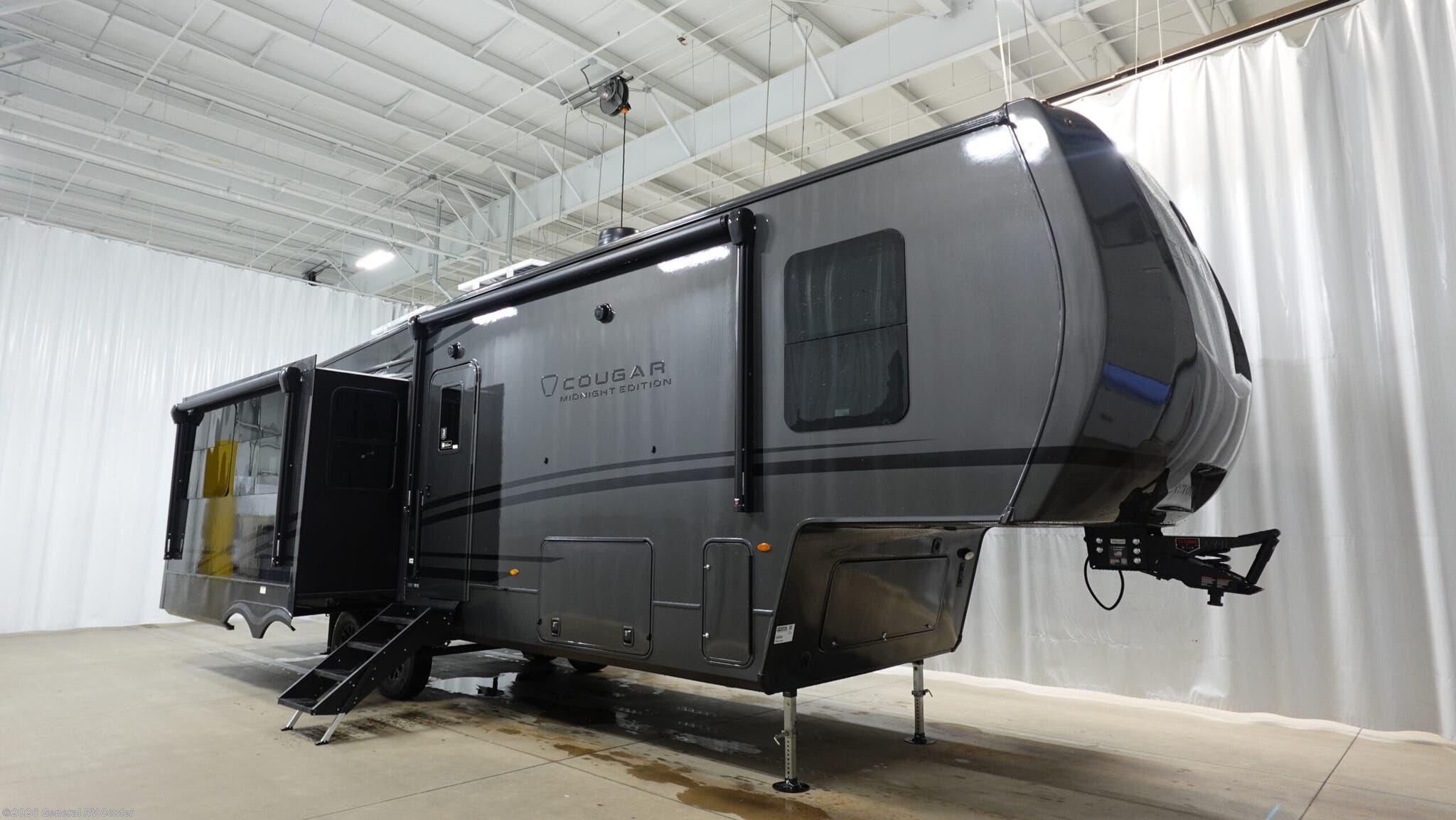 New 2026 Keystone Cougar 316RLS available in Wixom, Michigan