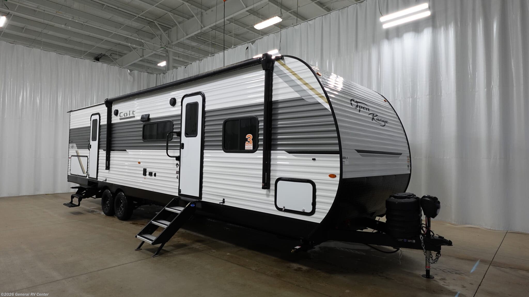 New 2026 Open Range  COLT 32DSB available in Wixom, Michigan