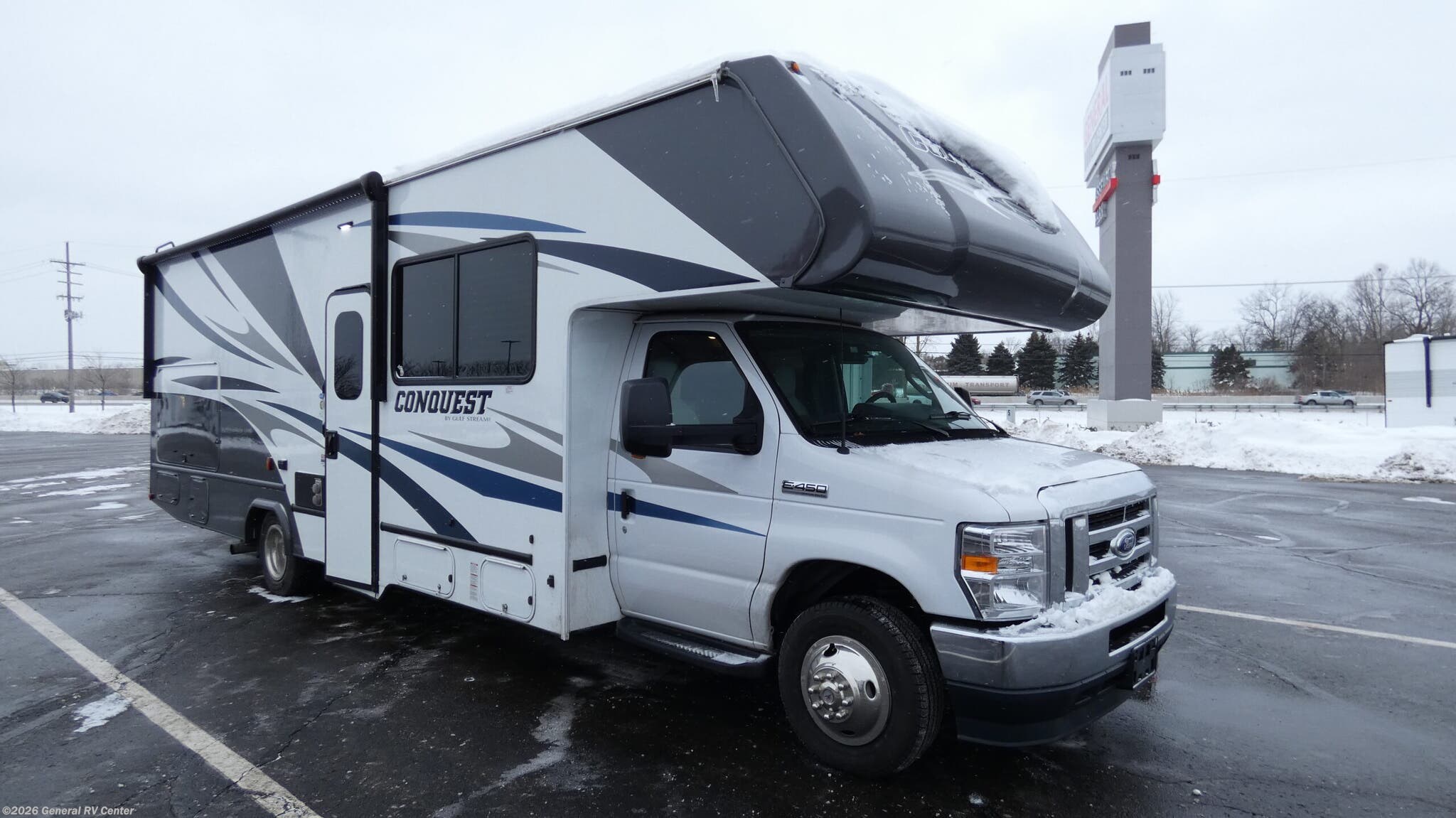Used 2023 Gulf Stream Conquest 6314 available in Wixom, Michigan