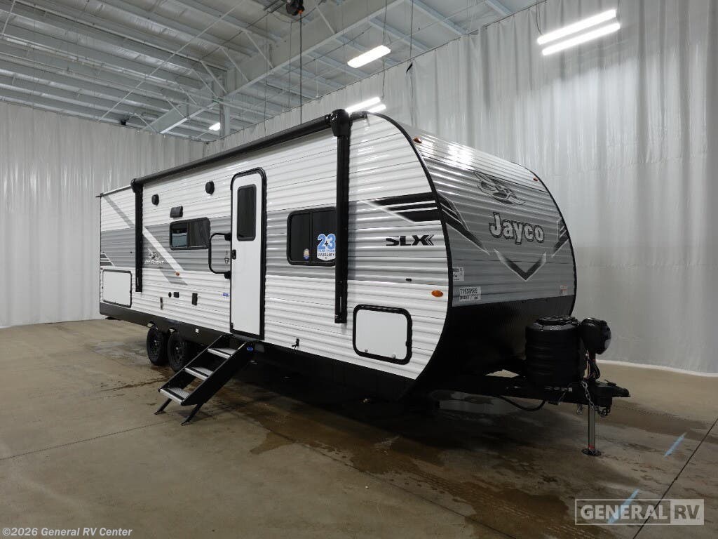 New 2026 Jayco Flight 261BHS available in Wixom, Michigan
