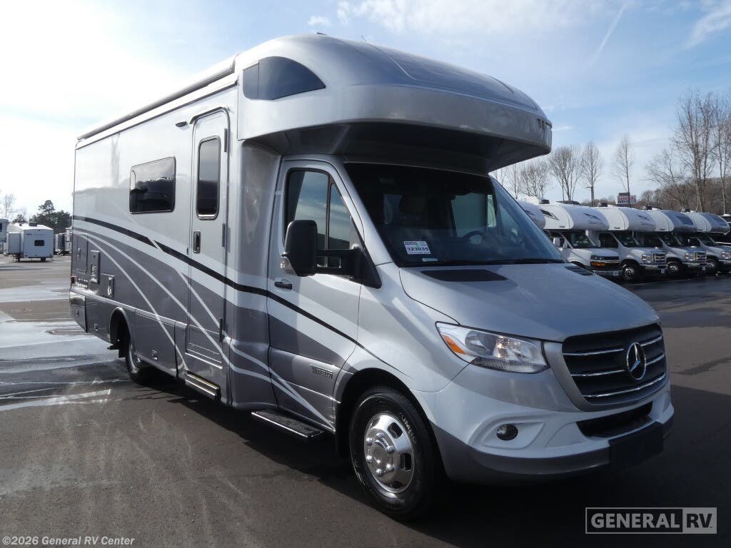 New 2025 Winnebago Navion 24D available in Wixom, Michigan