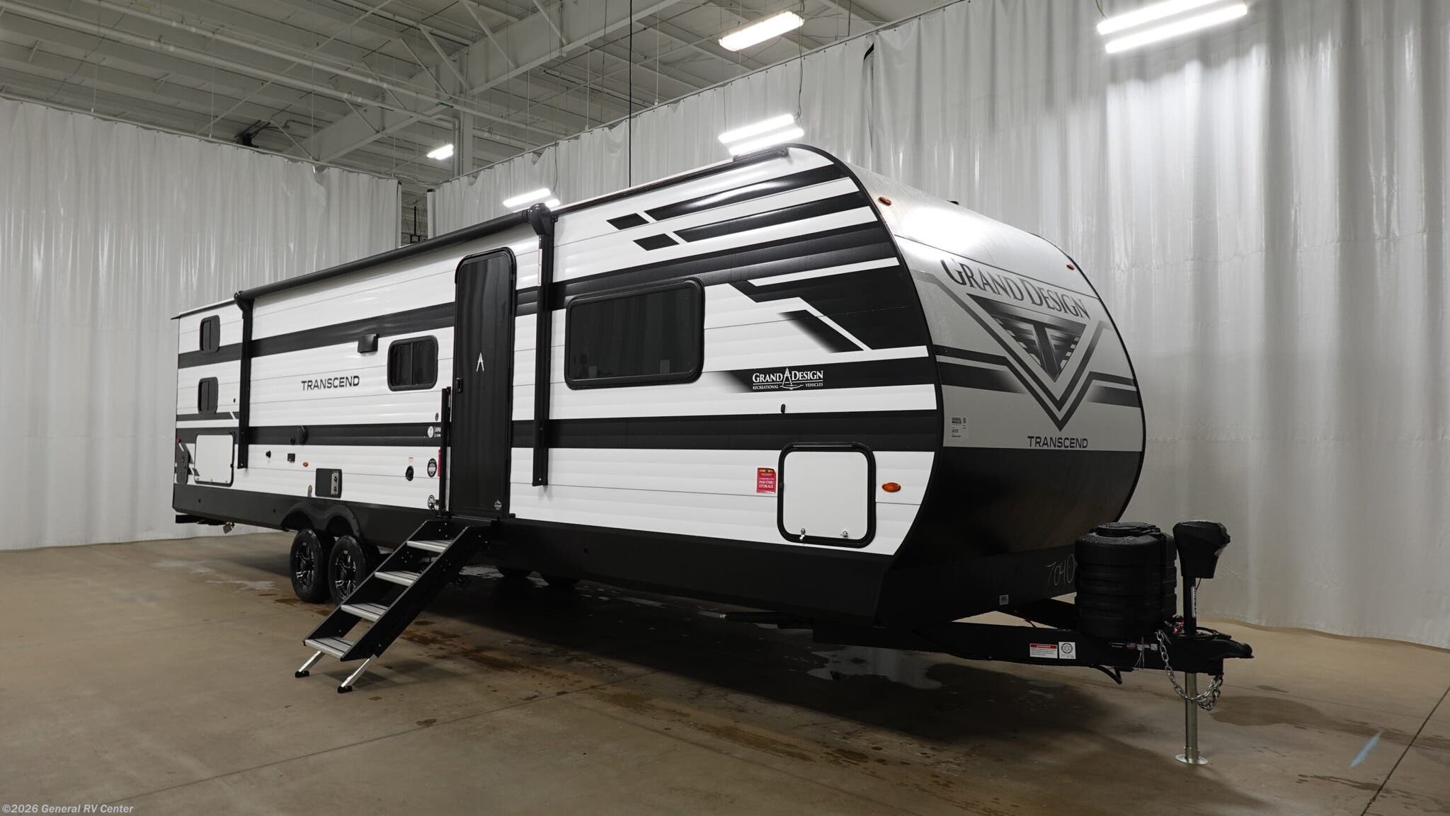 New 2026 Grand Design Transcend 335BHT available in Wixom, Michigan